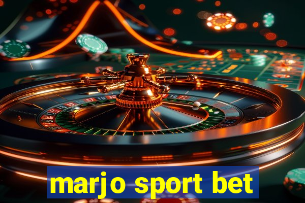 marjo sport bet